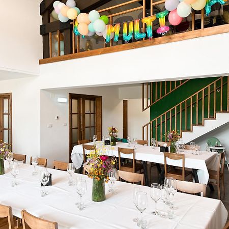 Botus Chalet Delut מראה חיצוני תמונה