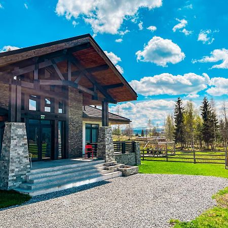 Botus Chalet Delut מראה חיצוני תמונה