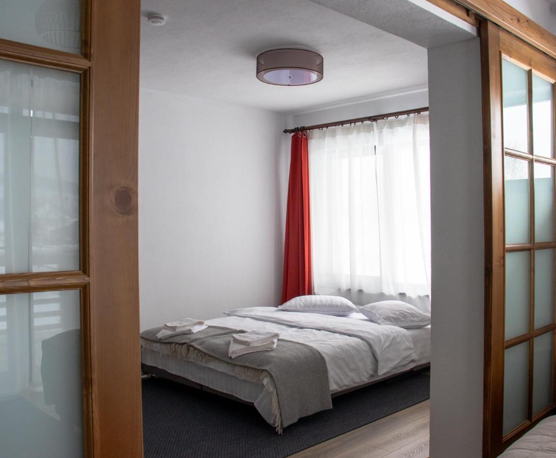 Botus Chalet Delut מראה חיצוני תמונה