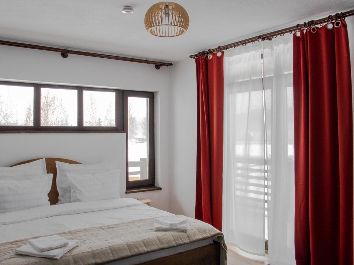 Botus Chalet Delut מראה חיצוני תמונה