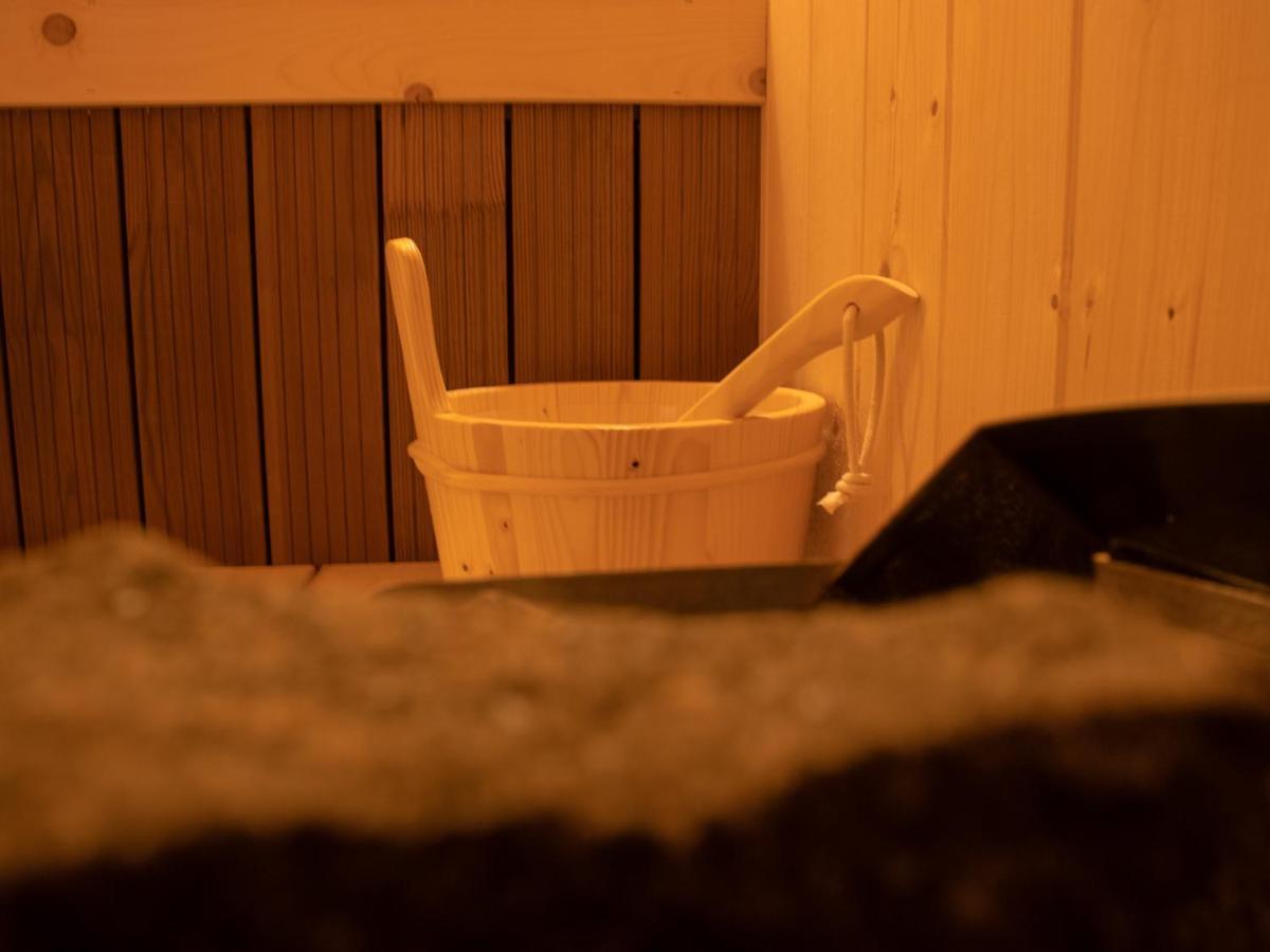 Botus Chalet Delut מראה חיצוני תמונה