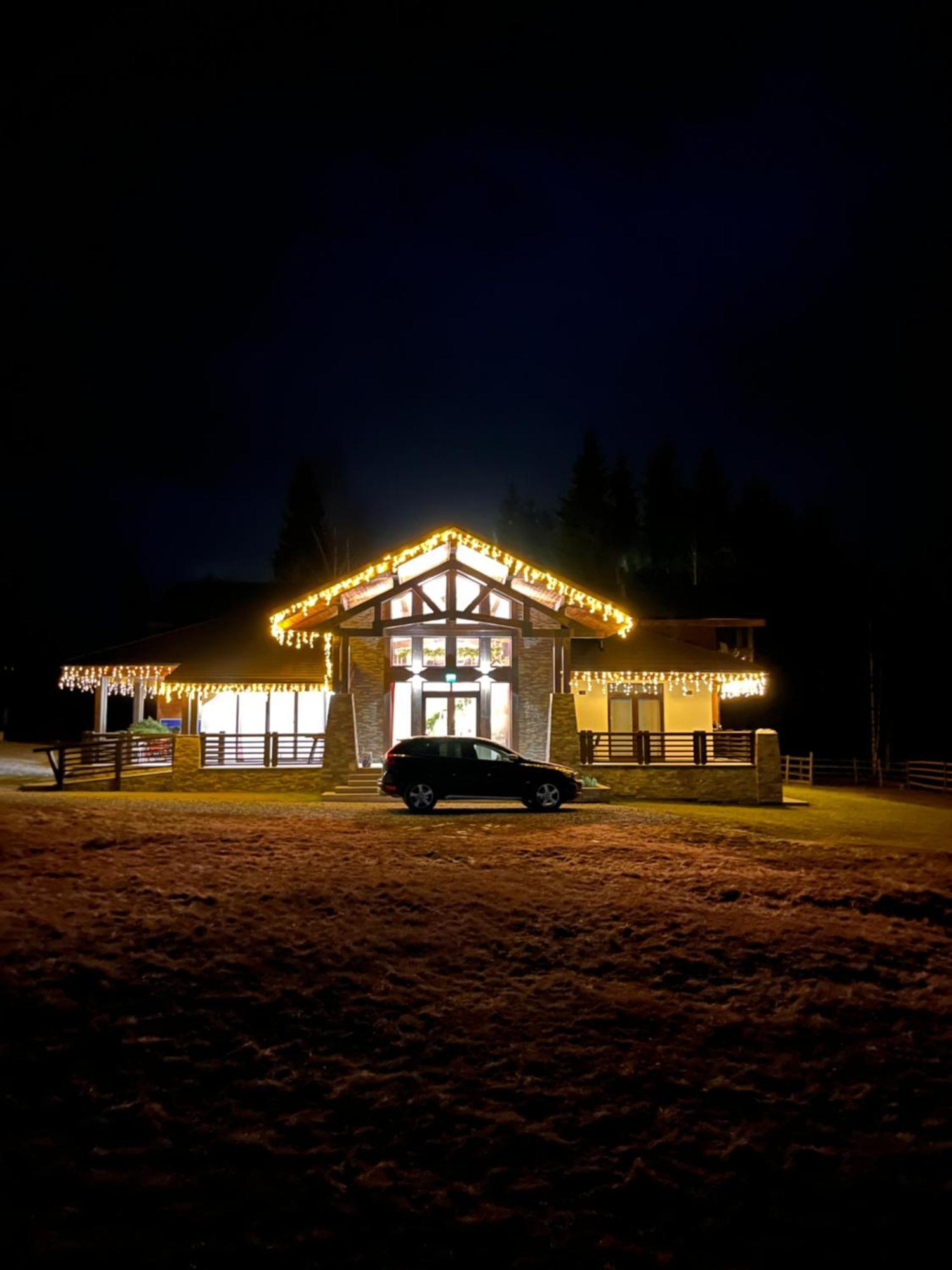 Botus Chalet Delut מראה חיצוני תמונה